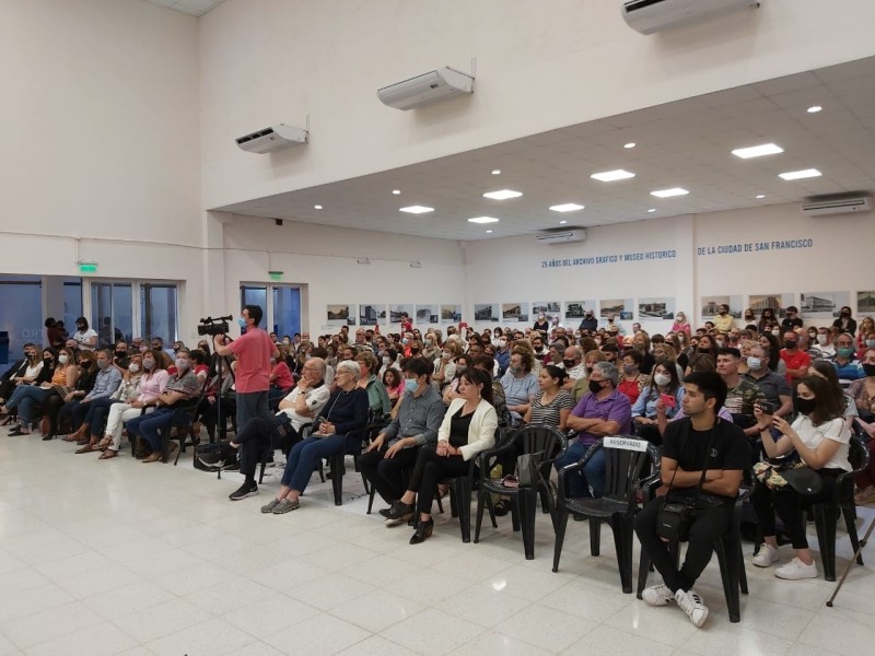 La Orquesta Sinfónica Juvenil celebró su 10 aniversario