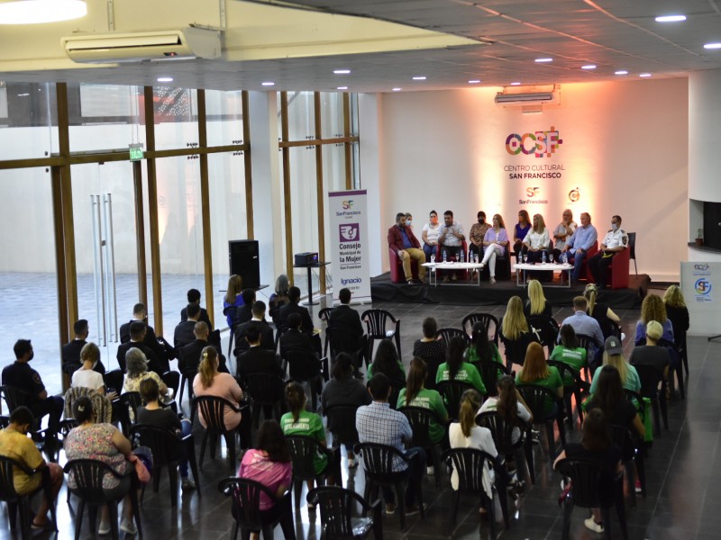 Comenzaron los 16 Días de Activismo contra la Violencia de Género