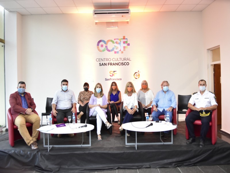 Comenzaron los 16 Días de Activismo contra la Violencia de Género