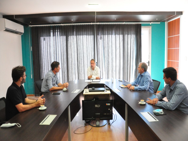 El municipio continúa reforzando lazos con el Polo Educativo local 