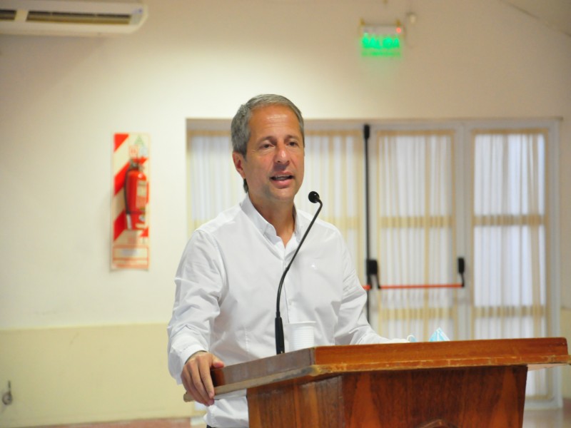 Entrega de Certificados ciclo 2021 de los Talleres para Adultos Mayores