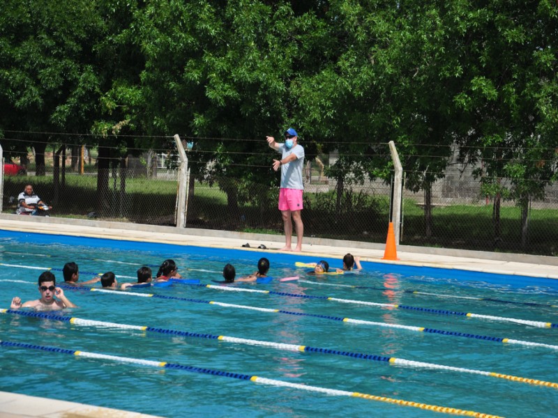 Quedó inaugurado el Plan de Verano Municipal 2022