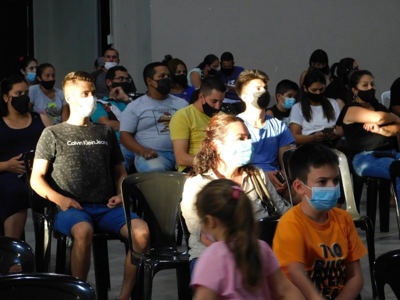 Programa loteos Lo Tengo: fueron adjudicados 71 lotes a vecinos de la ciudad