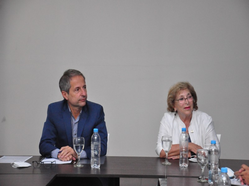 Jornada de trabajo sobre discapacidad, rehabilitación e inclusión