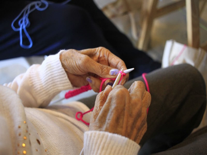 Comenzó la campaña solidaria Al frio ...le ponemos corazón