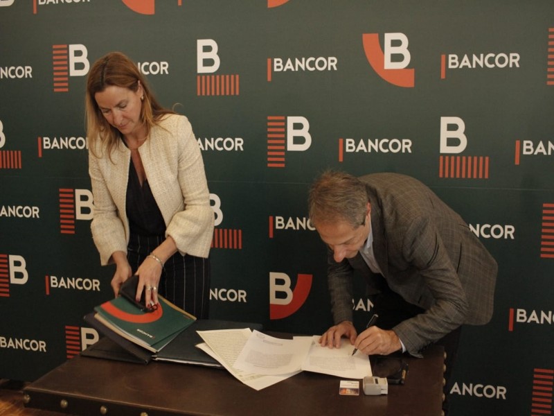 El municipio adquirió el inmueble de la ex sucursal centro del Banco de Córdoba