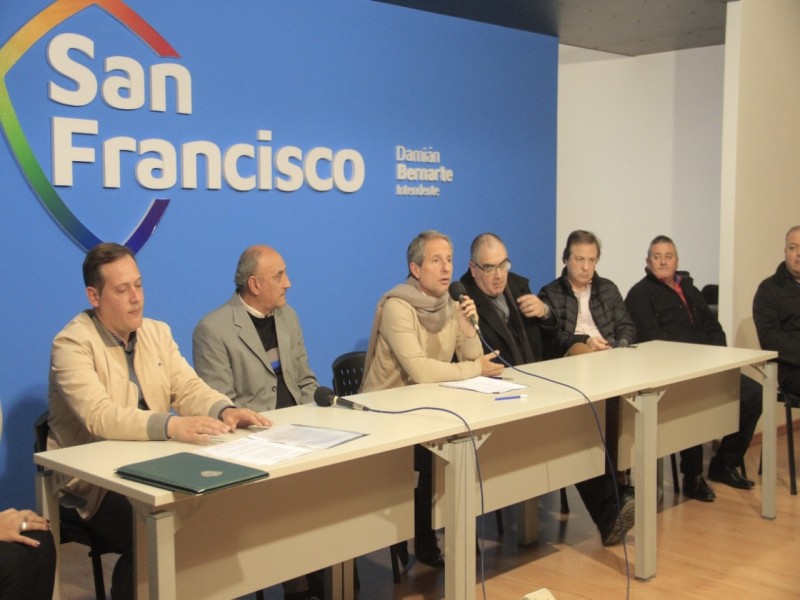 Se anunció la puesta en marcha del Programa para Personas en Situación de Calle