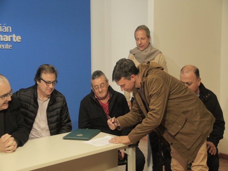 Se anunció la puesta en marcha del Programa para Personas en Situación de Calle