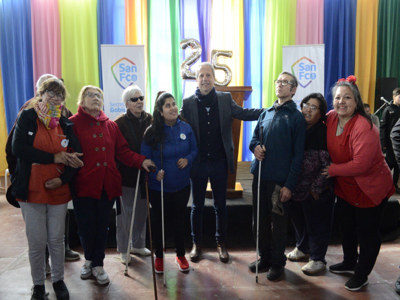 25° Encuentro Regional Deportivo y Recreativo para personas con Discapacidad