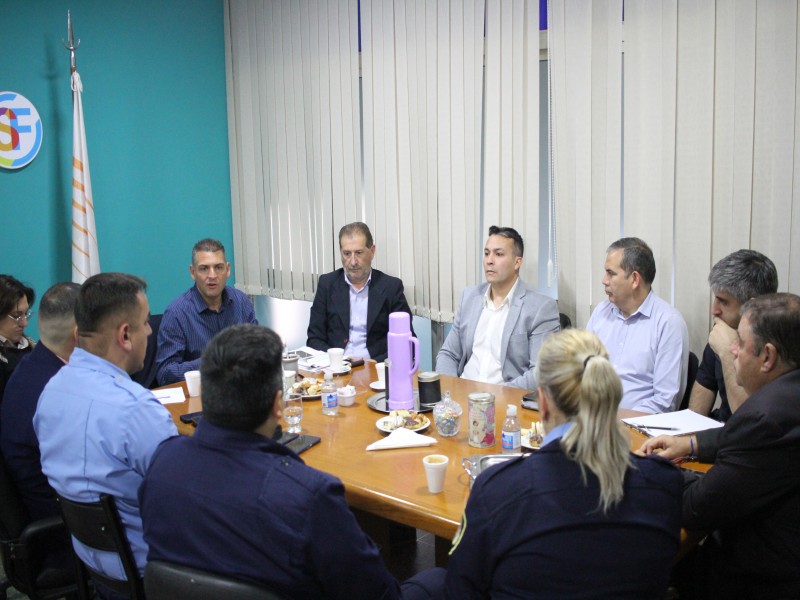Se reforzarán los operativos interfuerzas en espacios públicos de la ciudad