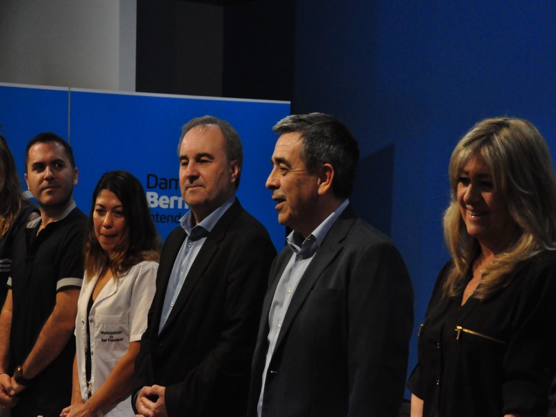 Se entregaron reconocimientos a alumnos por participación voluntaria en eventos municipales