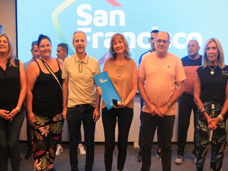 El municipio distinguió a empleados municipales