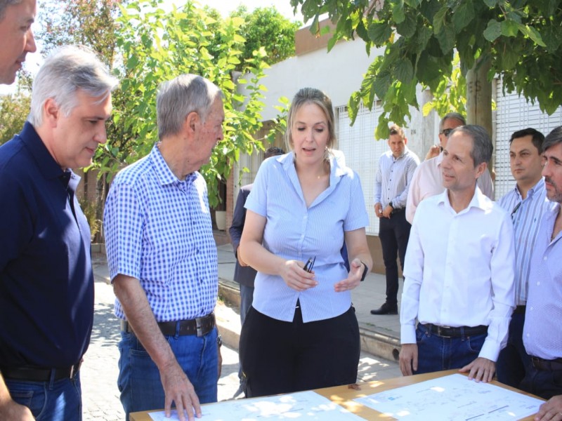 Se inauguró el primer Polideportivo Social en San Francisco