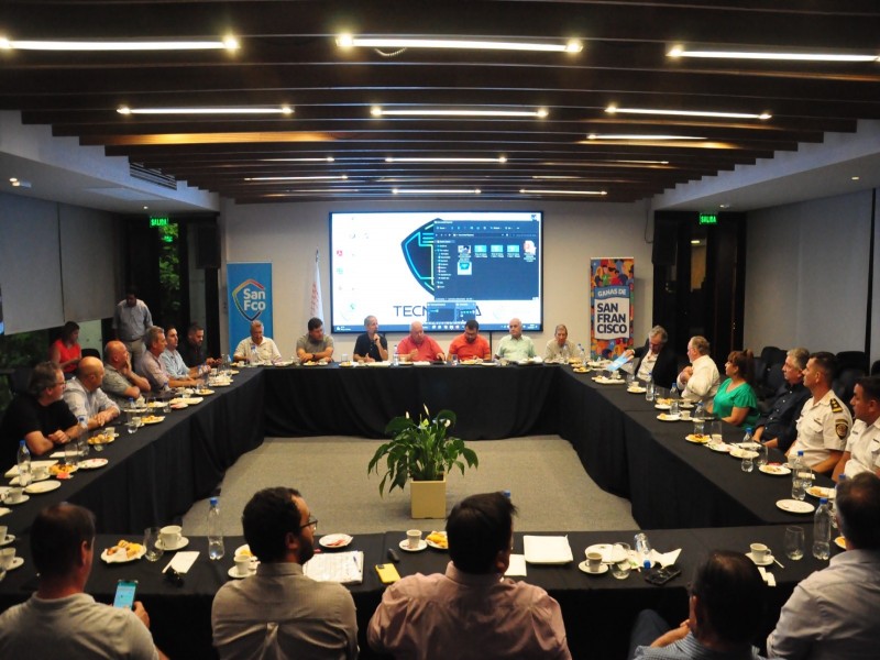 La Comunidad Regional se reunió haciendo hincapié en la seguridad