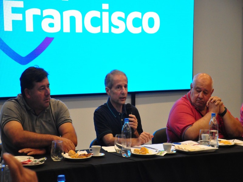 La Comunidad Regional se reunió haciendo hincapié en la seguridad