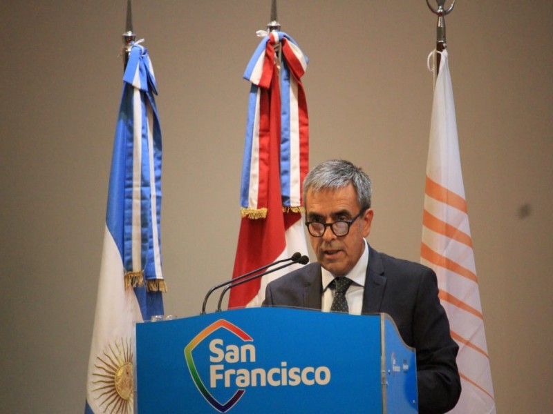 SESIÓN INAUGURAL PERIODO DE SESIONES ORDINARIAS: Bernarte realizó importantes anuncios para este 2023