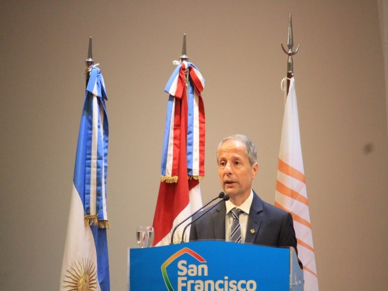 SESIÓN INAUGURAL PERIODO DE SESIONES ORDINARIAS: Bernarte realizó importantes anuncios para este 2023