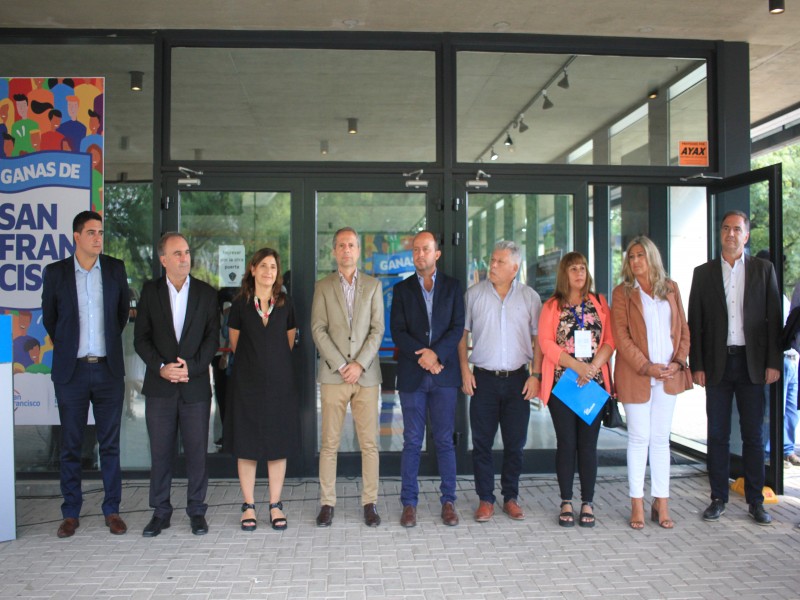 La ciudad fue sede del Primer Foro de la Red Argentina de Ciudades Educadoras