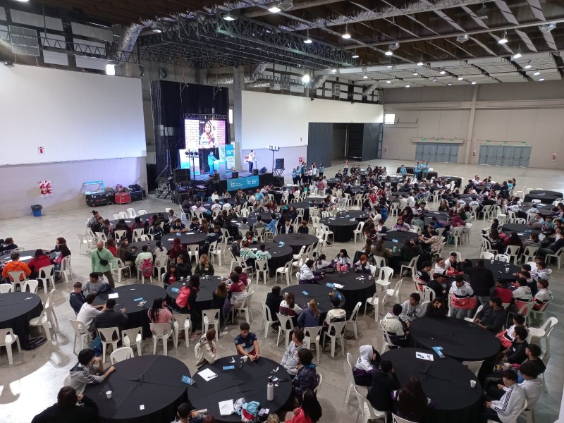 Se realizó el foro de adolescentes 