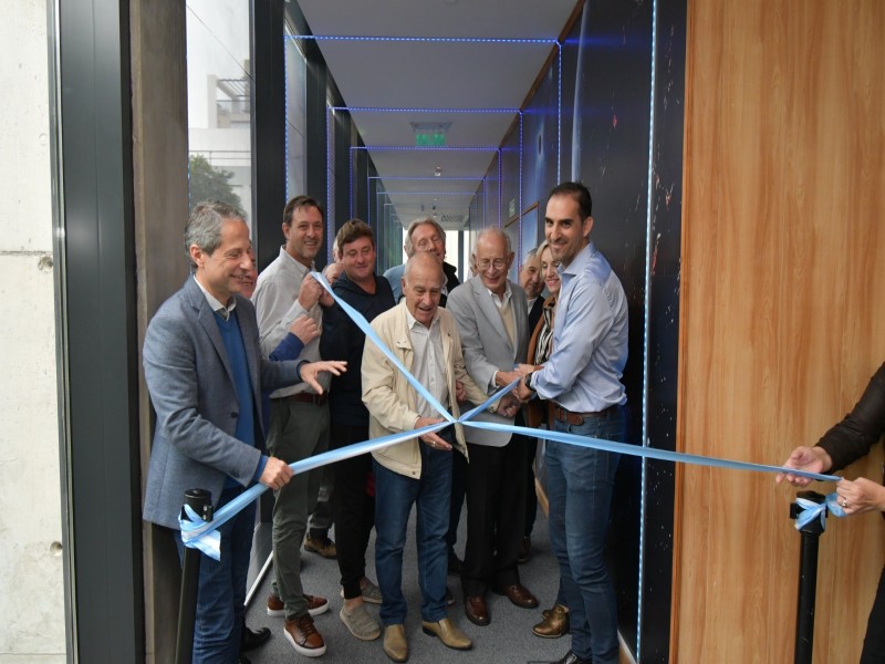 Con tecnología de última generación se inauguró el Planetario San Francisco en Tecnoteca