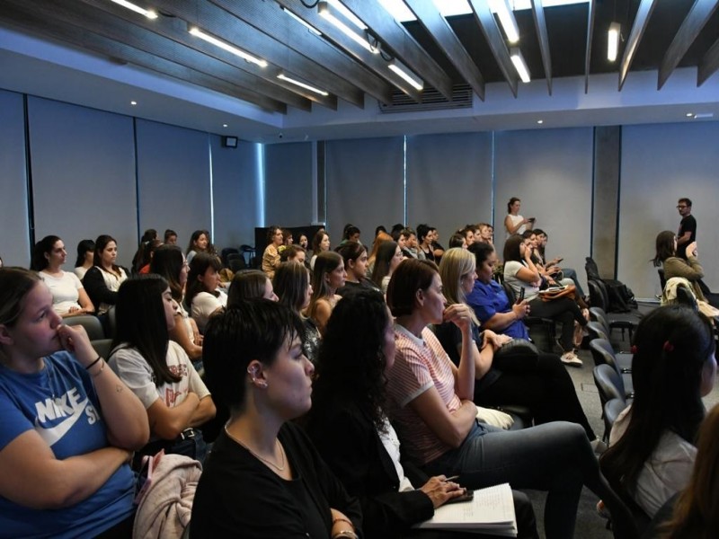 Se concretó el taller sobre “Indicadores protectores de maltrato y abuso infantil”