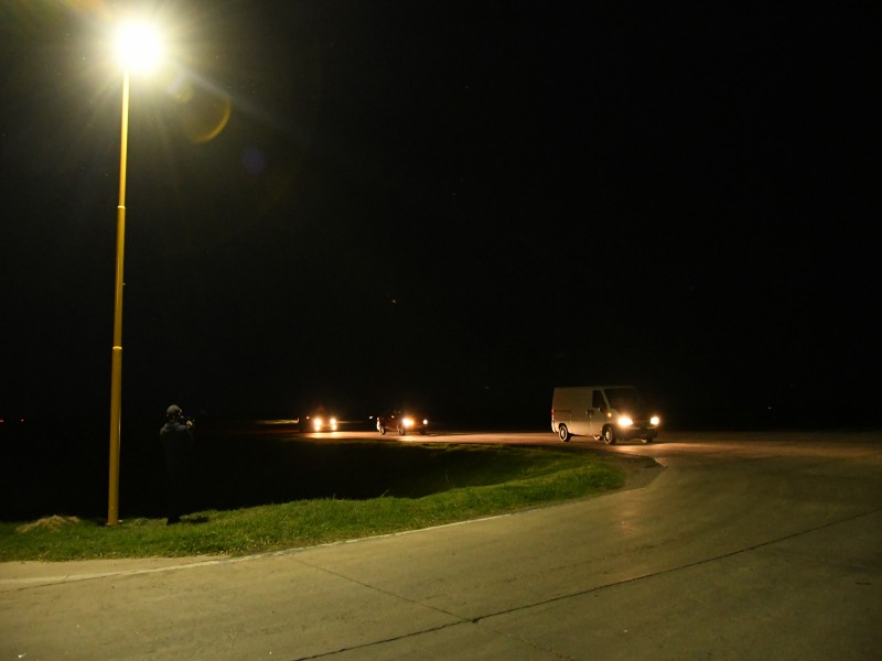 Más Luces LED para la ciudad