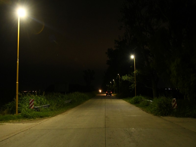 Más Luces LED para la ciudad
