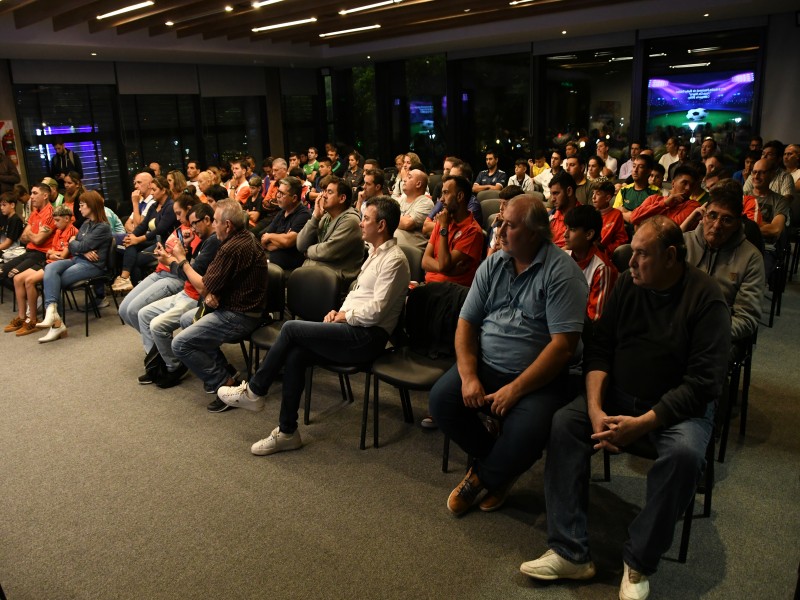 Fue presentada la 47º edición del Nacional de Baby Fútbol