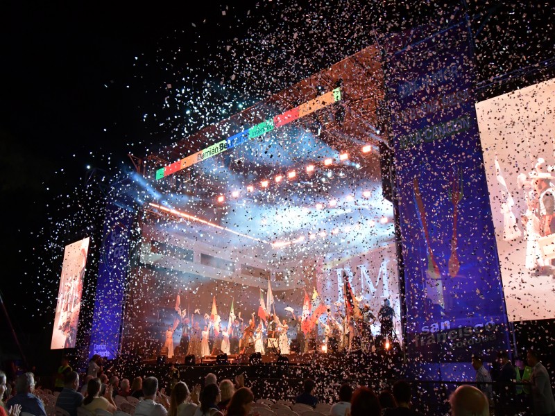 San Francisco y el país disfrutaron de la 21º edición del Festival de la Buena Mesa