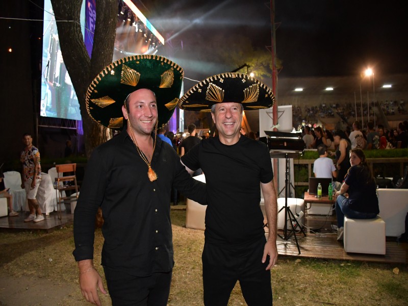 San Francisco y el país disfrutaron de la 21º edición del Festival de la Buena Mesa