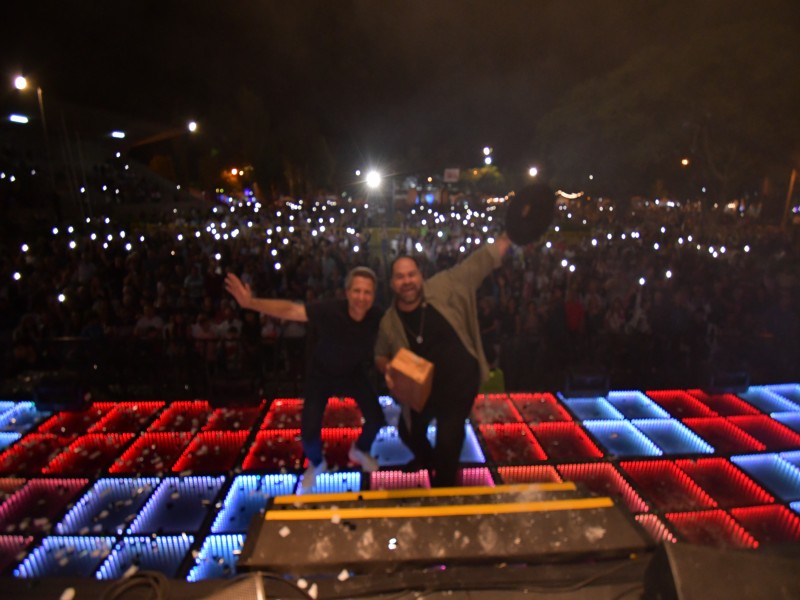 San Francisco y el país disfrutaron de la 21º edición del Festival de la Buena Mesa