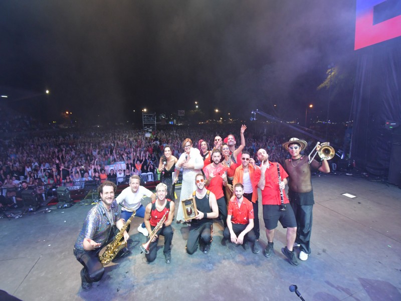 San Francisco y el país disfrutaron de la 21º edición del Festival de la Buena Mesa