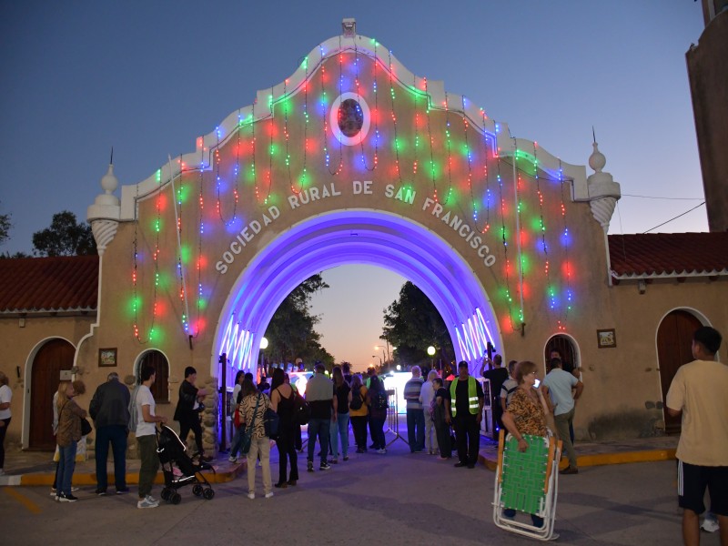 San Francisco y el país disfrutaron de la 21º edición del Festival de la Buena Mesa