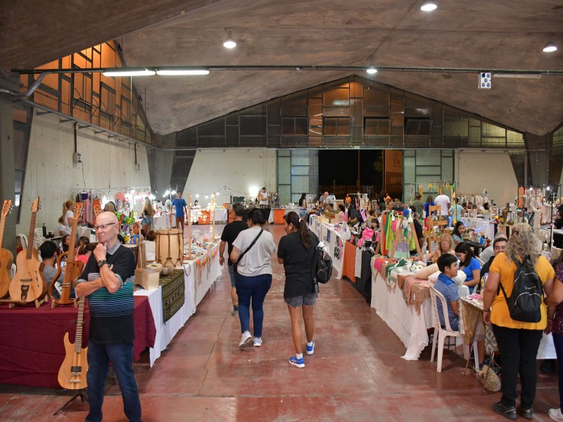 San Francisco y el país disfrutaron de la 21º edición del Festival de la Buena Mesa