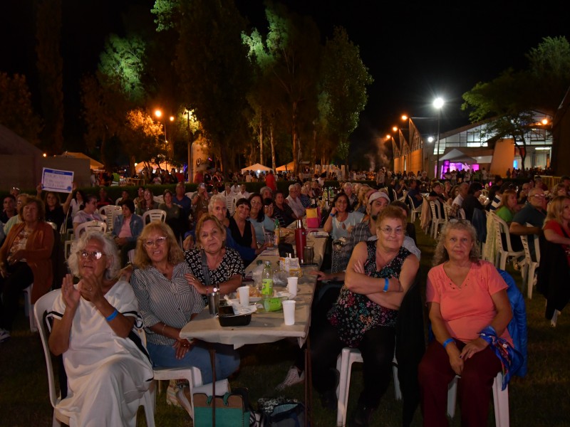 San Francisco y el país disfrutaron de la 21º edición del Festival de la Buena Mesa