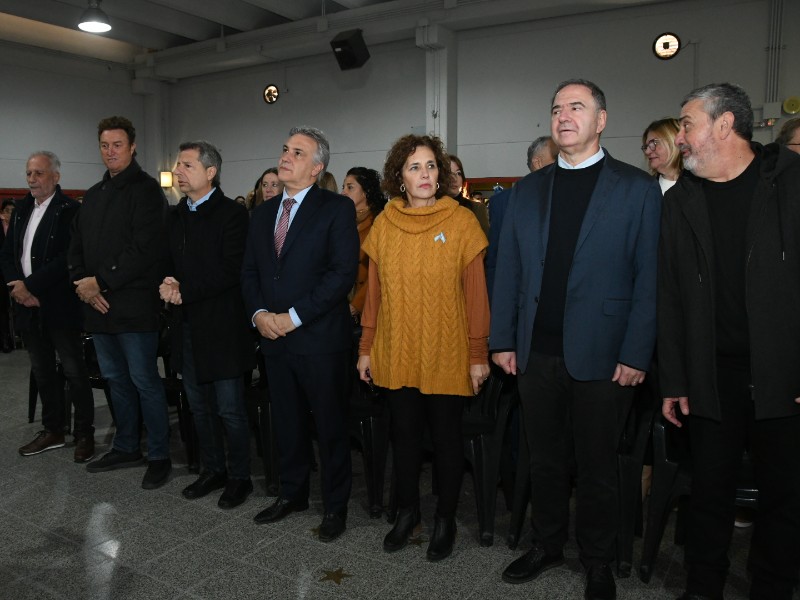 El IPEM 315 celebró 25 años de educación, compromiso y desarrollo institucional