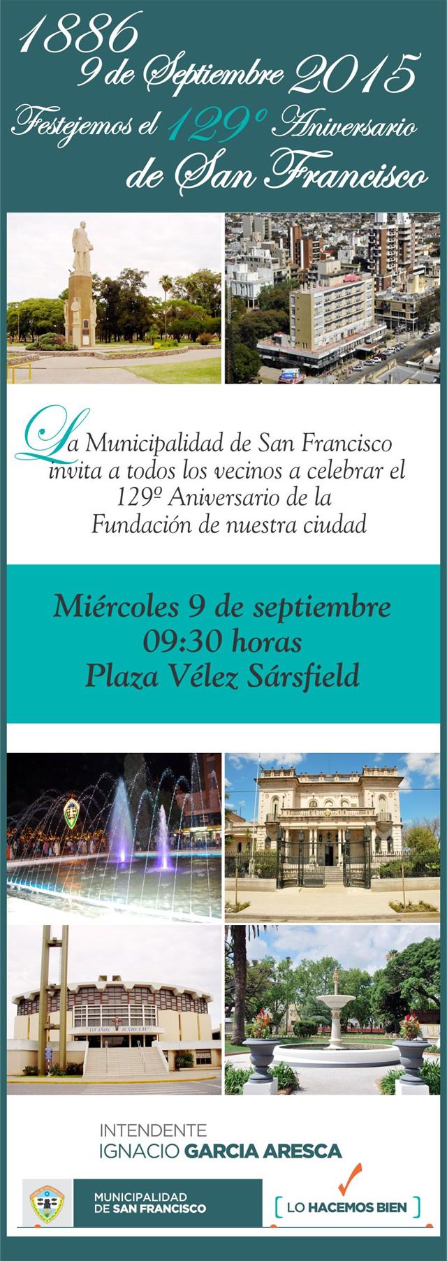 Aniversario de San Francisco