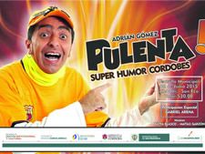 Adrián Gomez: Pulenta