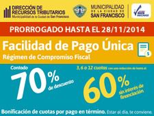 Régimen de Compromiso Fiscal