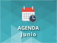 Agenda: 18 al 21 de Junio