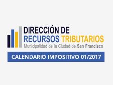 Calendario Impositivo 01/2017