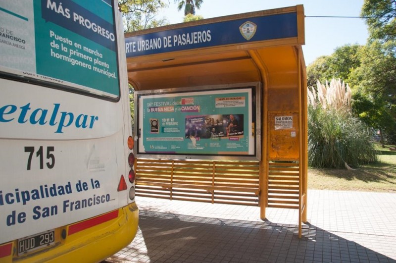 El centro de transferencia del transporte urbano se traslada a la Terminal de Ómnibus