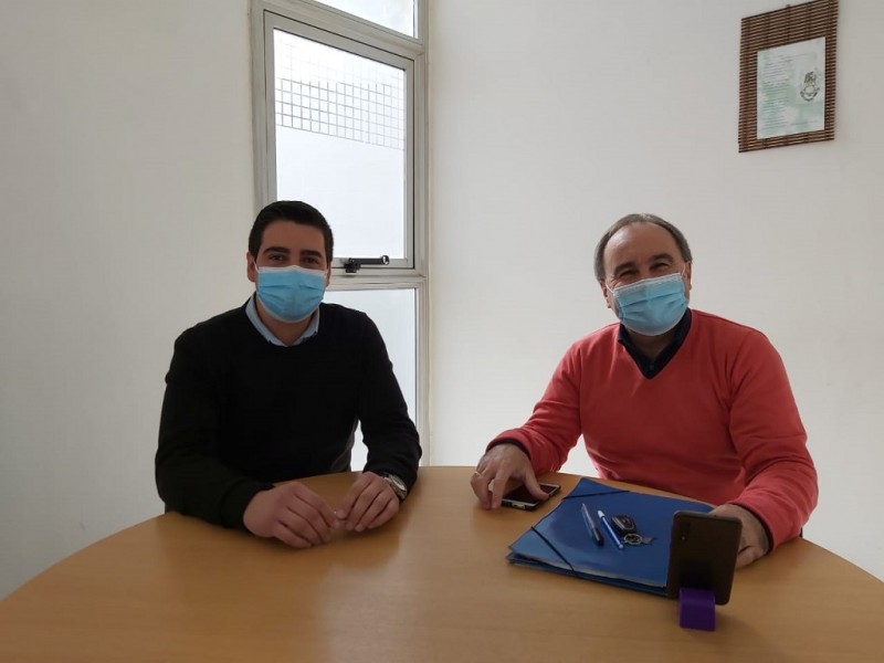 El municipio brinda asesoramiento para acceder a los créditos del Banco de la Gente