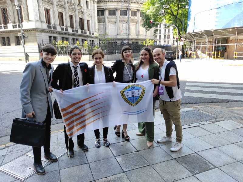 Alumnos de la escuela PROA disertarán en el Congreso de la Nación