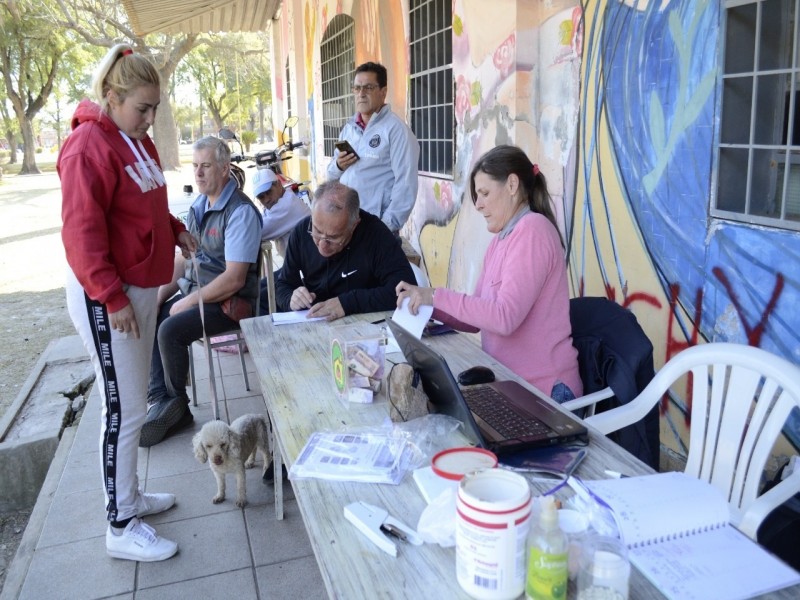 El programa integral del Centro Municipal de Sanidad Animal y Zoonosis logró grandes avances este año