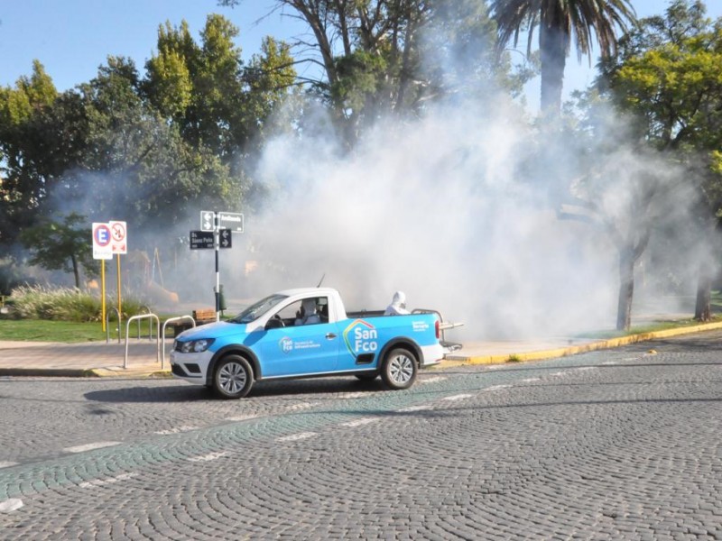 Dengue: el municipio redobla esfuerzos ante el aumento de casos