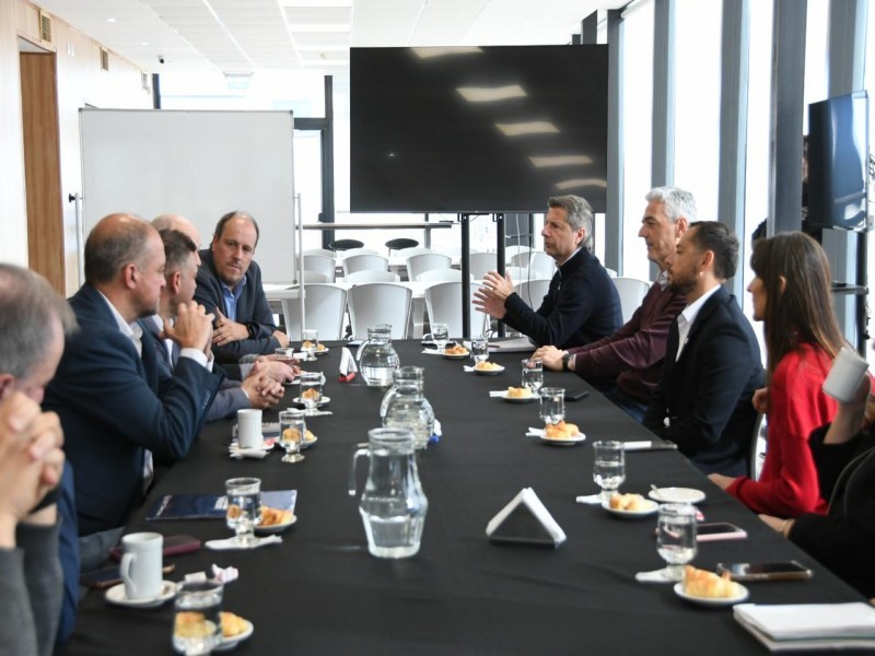 Provincia – municipio: Se concretó la firma de un convenio para la fiscalización conjunta de la recaudación tributaria