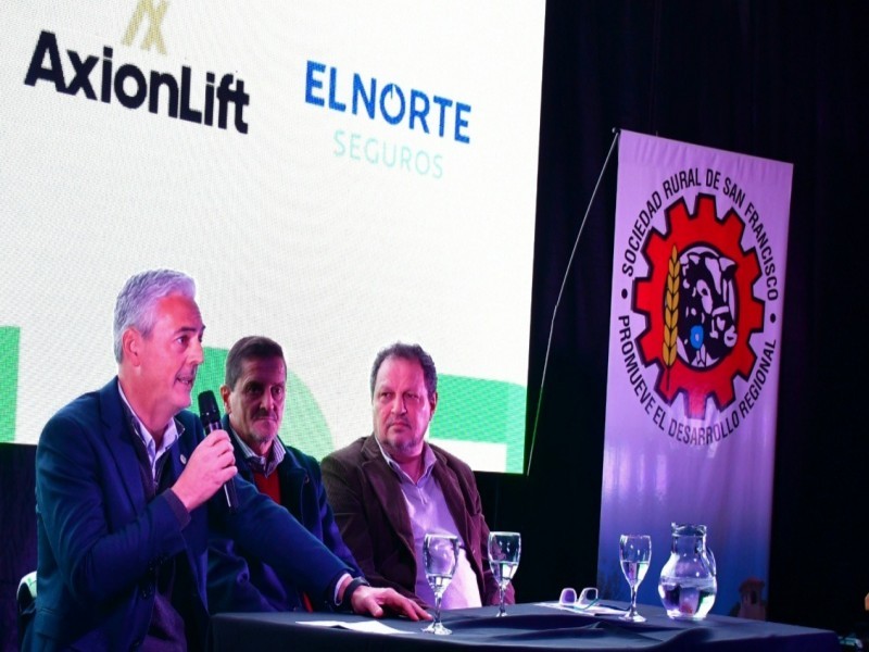 Se presentó la 93° edición de 'San Francisco Expone'