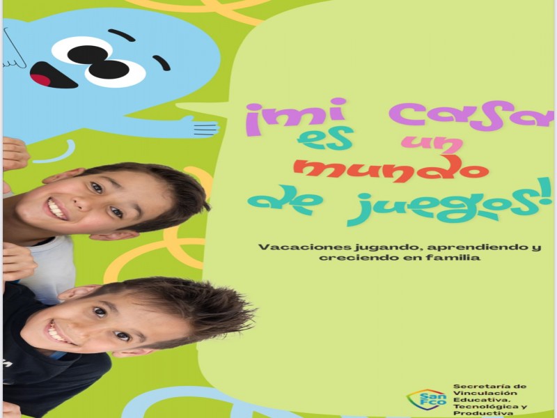 Actividades recreativas en las Guarderías Municipales durante las vacaciones de invierno