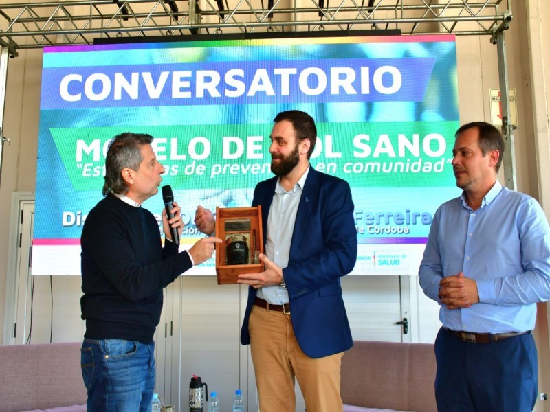 Trabajar en comunidad para la prevención y cuidados de las adicciones